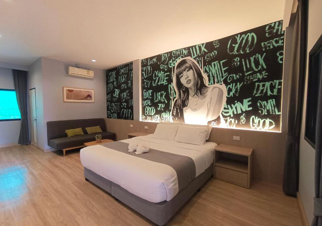 Pak Phraek Hotel | Tarnsiri Boutique Resort