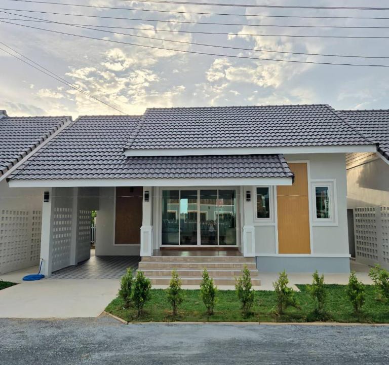Chiang Rai House | Tasowa House