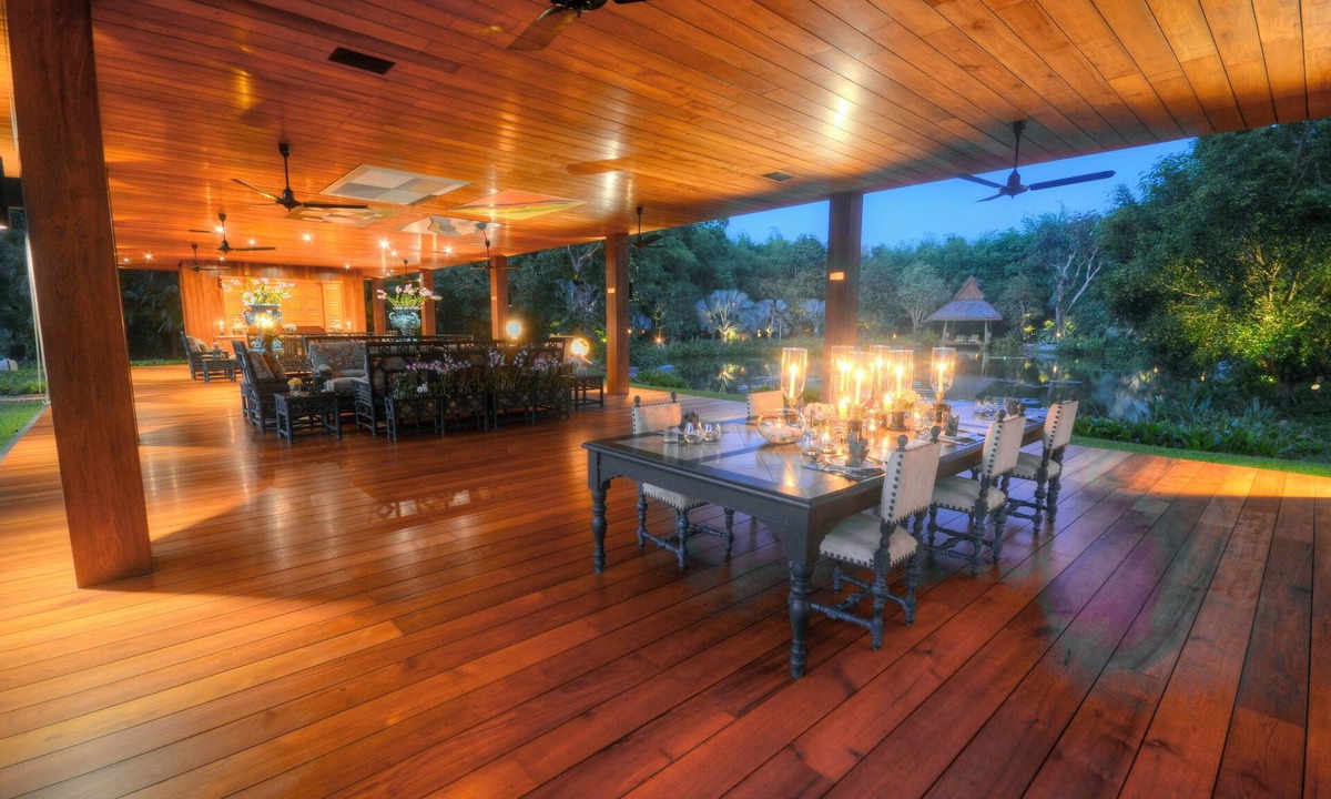 Wieng Villa | Tatvani Thailand - Private All-Inclusive Estate