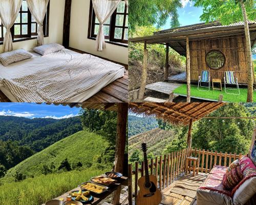 Mae Wang Cabin | Teepo Ke Hillside Jungle Lodge