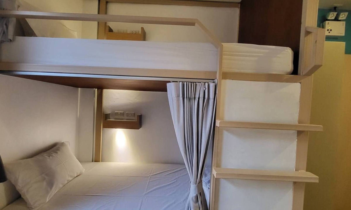 Talat Yai Hostel | Terminal 58 hostel at town
