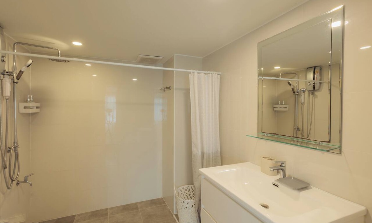 Nimman Condo | Terrific 1-bedroom condo with AC in charming Chiang Mai