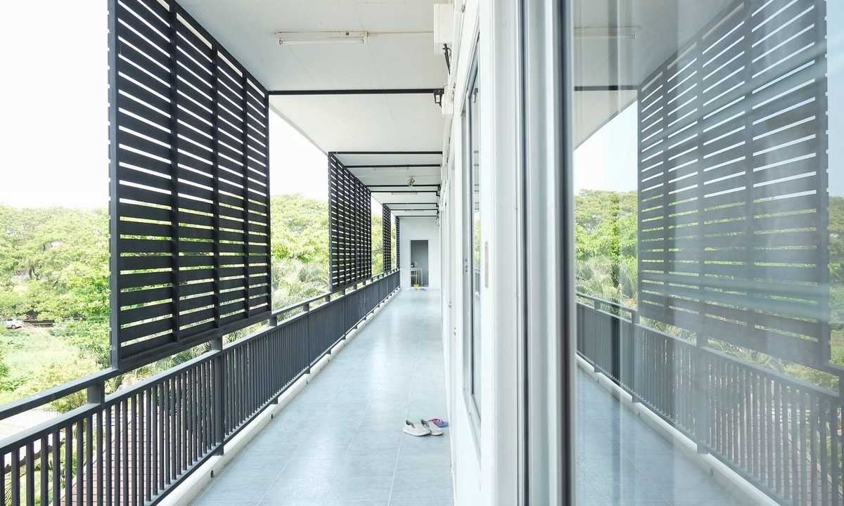 Chiang Mai Hotel | TF Apartment