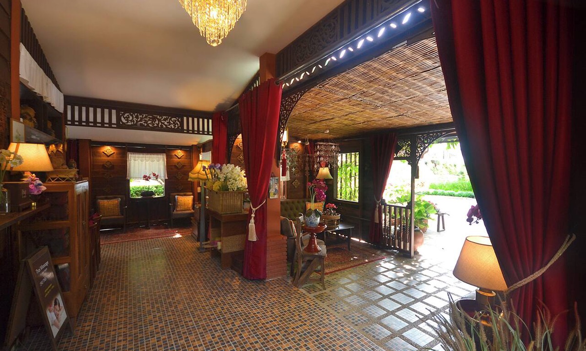 Mueang Kao Hotel | Thai Thai Sukhothai Resort