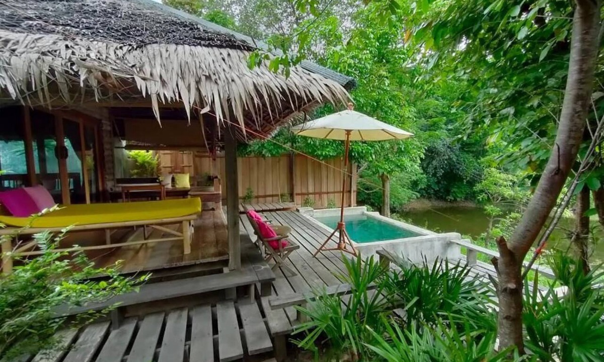 Khao Rup Chang Hotel | Thap Pala Cottage