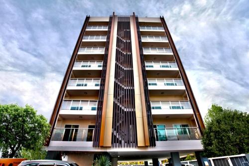 Thung Maha Mek Hotel | The Aim Sathorn Hotel