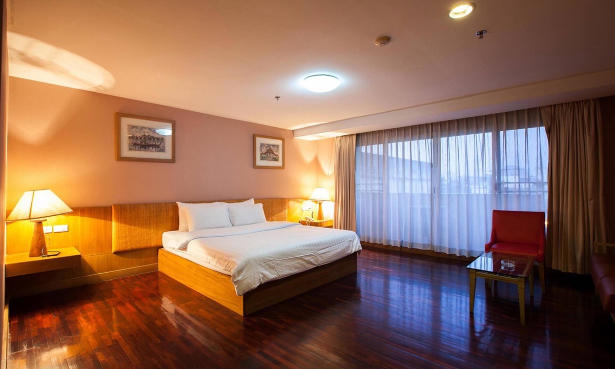 Khlong San Hotel | The Aiyapura Bangkok