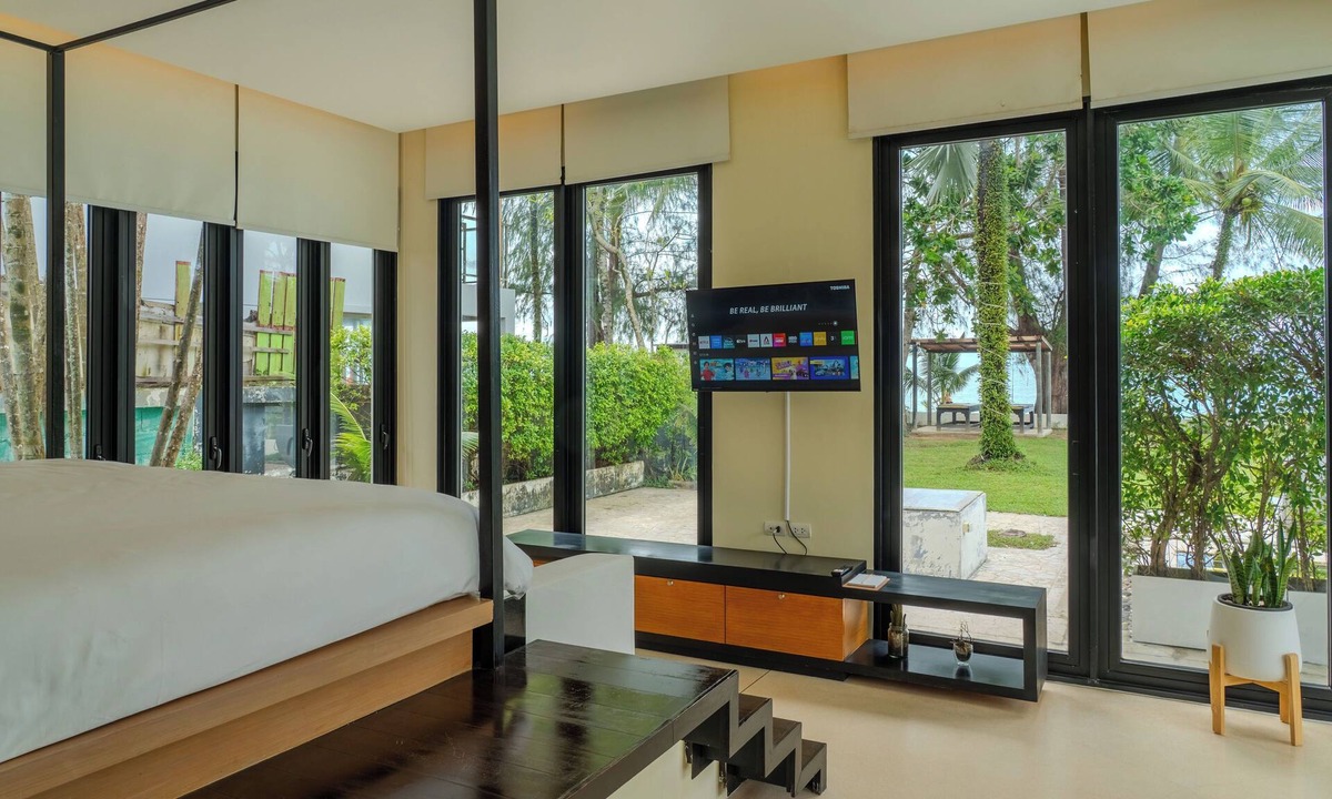 Khao Lak Hotel | The Anda Mani Khaolak Beachfront Villas