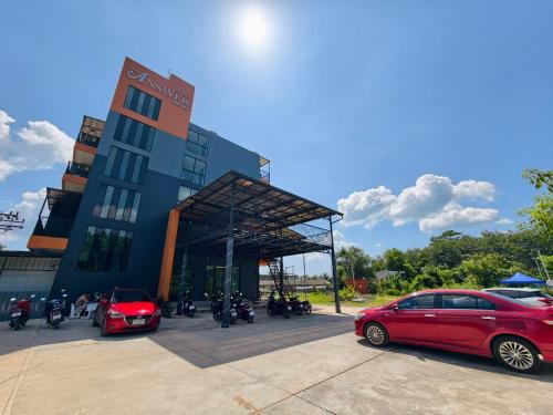 Ao Nang Hotel | The Answer Hotel