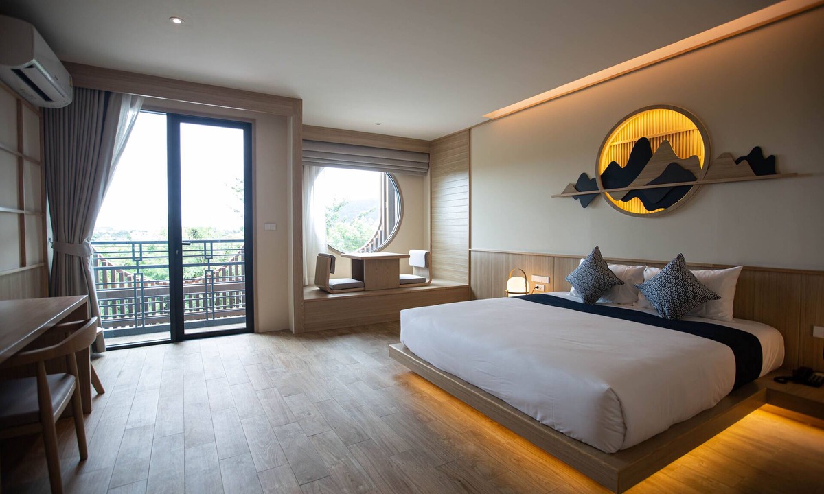 Phuket Hotel | The Arch Phuket Hotel