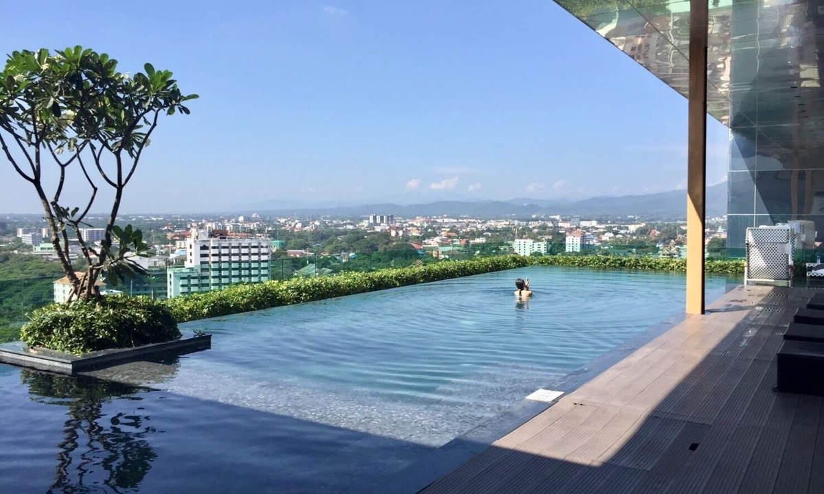 Chang Khlan Apartment | The Astra Suite Chiang Mai by Aon