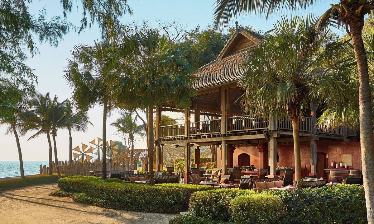 Khao Takiab Hotel | THE BARAI HUA HIN – The Unbound Collection by Hyatt
