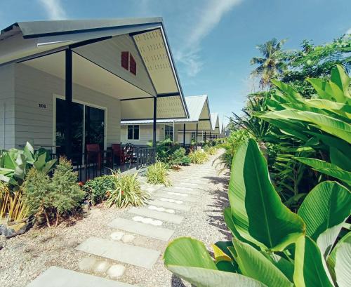 Ko Mook Hotel | The Bay Koh Mook