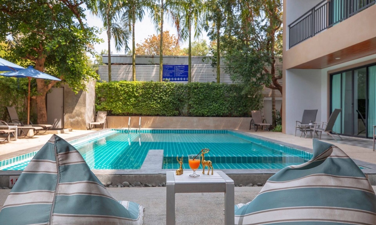 Sa Khu Hotel | The Bell Airport Phuket Hotel