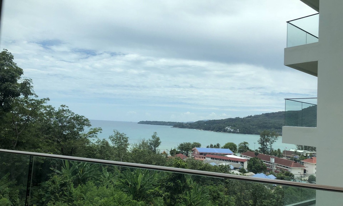 Kamala House | The best apartment seaview & mountainview (5 minutes walk to Kamala)