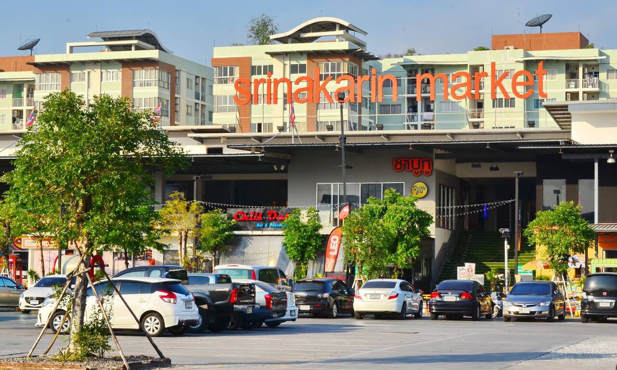 Mueang Samut Prakan District Hotel | The Best Place