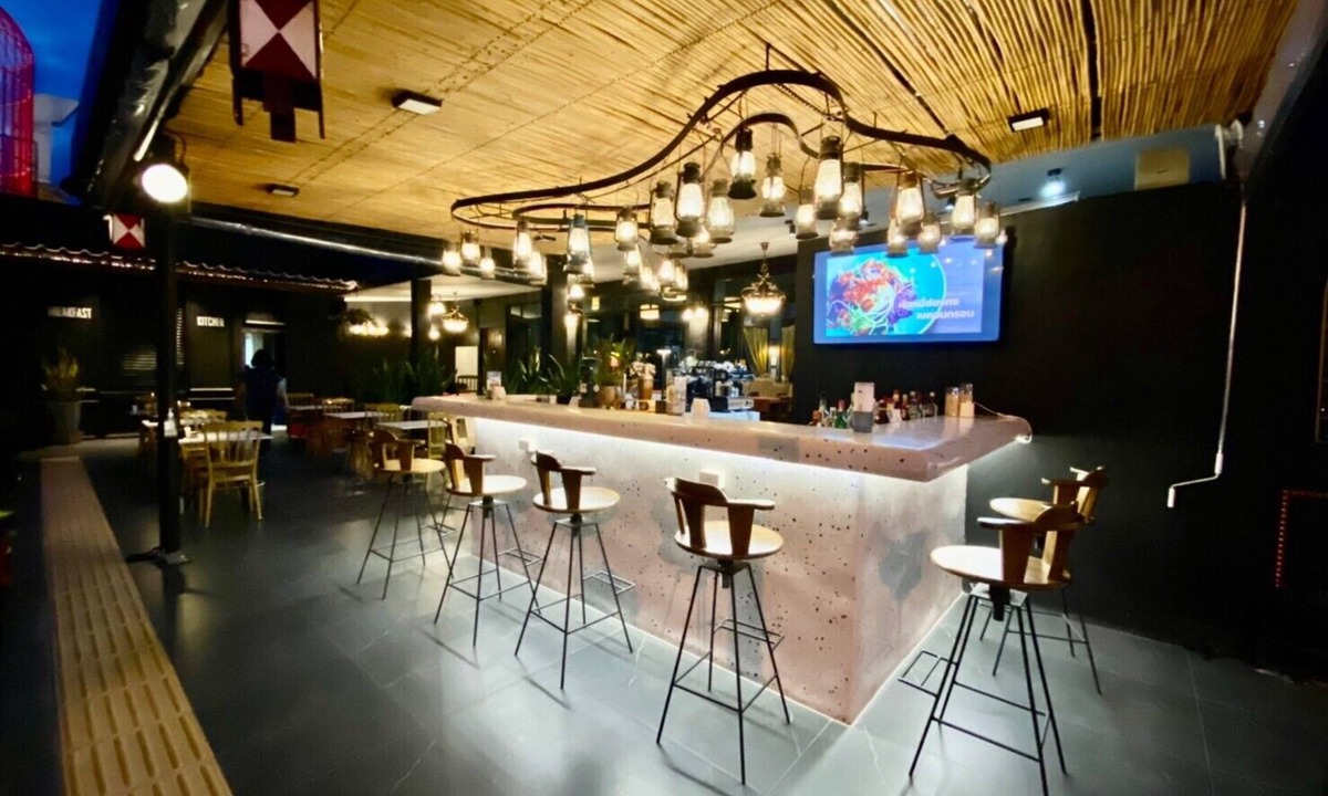 Ban Tai Hotel | The Bridge Residence Hotel