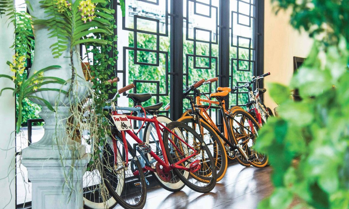 Ban Tai Hotel | The Bridge Residence Hotel