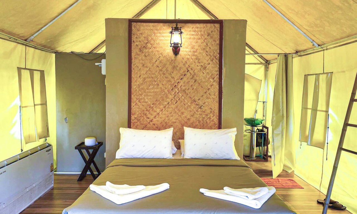 Chiang Khan Resort | The Camp Chiangkhan