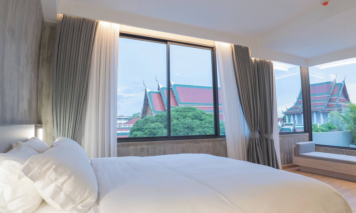 Samran Rat Hotel | The Chedee Krungthep