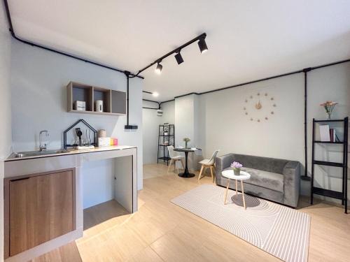 Pa Tan Apartment | The city center and convenience living