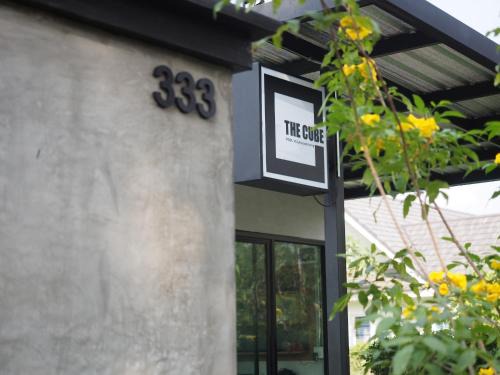 Phaya Yen Villa | The Cube Pool Villa 1