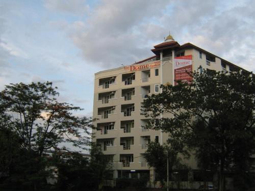 Huay Kaew Apartment | The Dome Residence