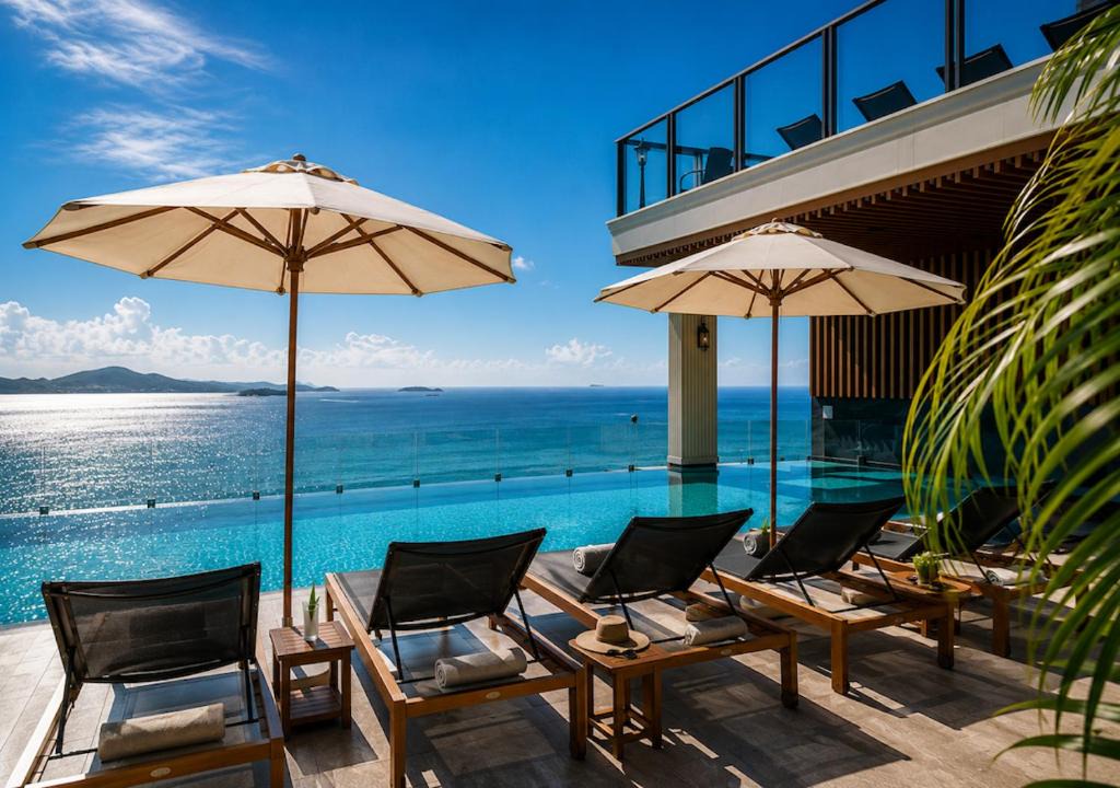 Pratumnak Hill Apartment | The Elysium Prațumnak Pattaya - By SHG