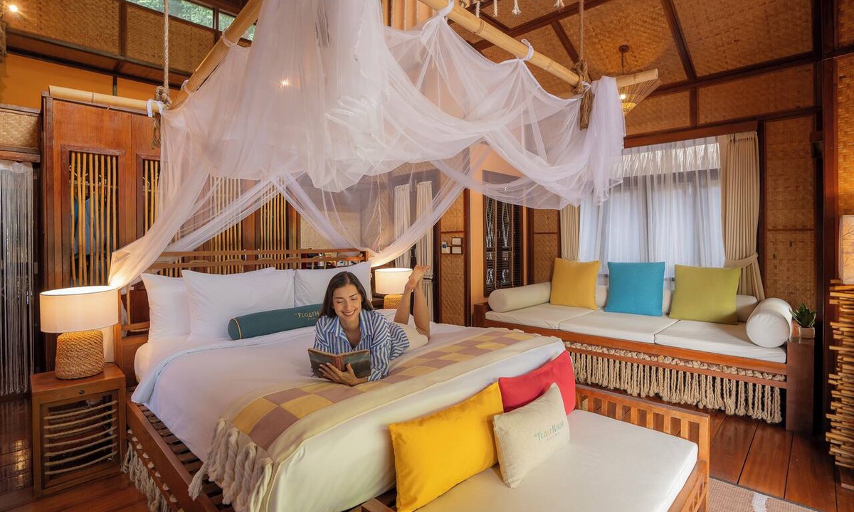 Tha Sao Hotel | The FloatHouse River Kwai