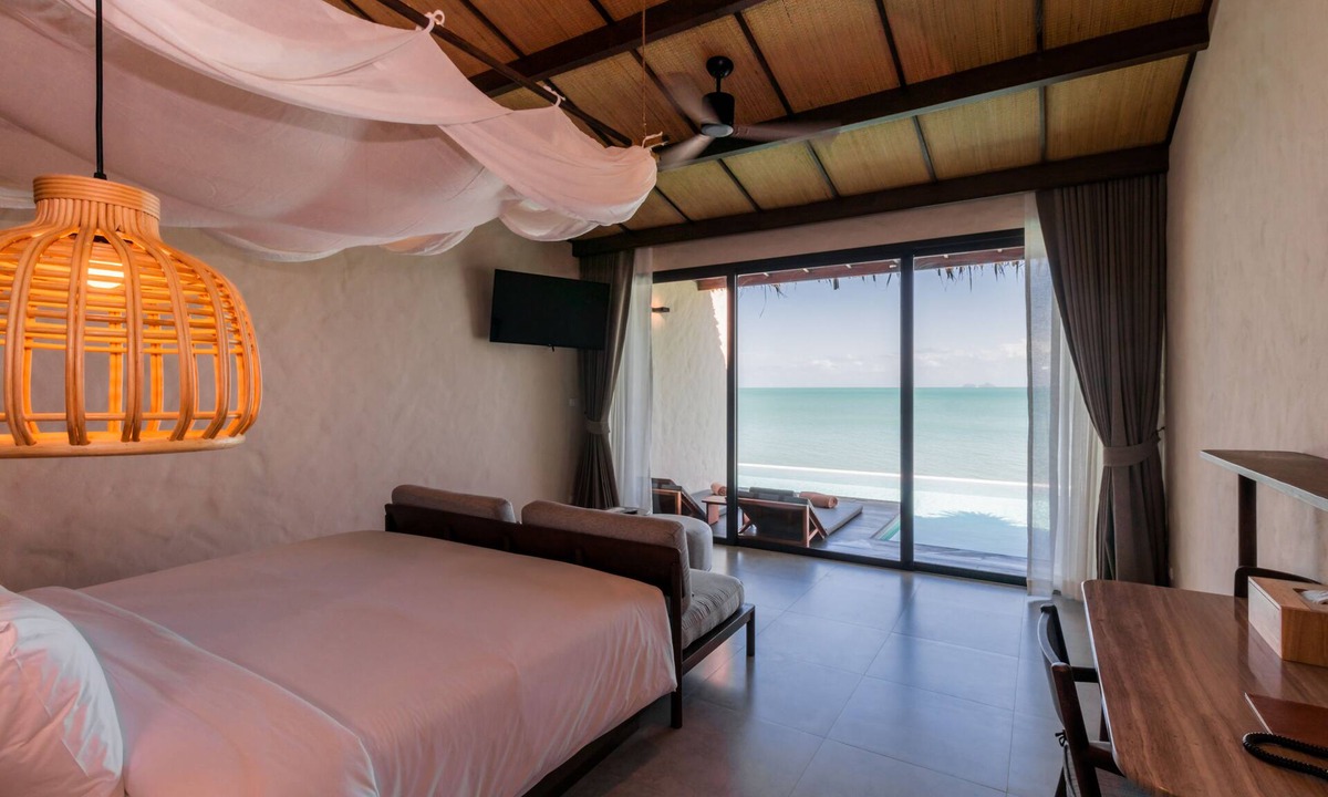 Mae Nam Hotel | The Flow Samui Beach Resort