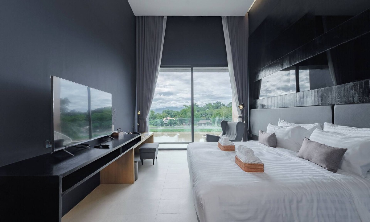 Chiang Rai Hotel | The GRANDIOSE Hotel Chiang Rai