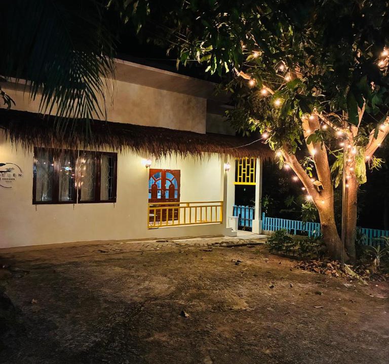 Bophut House | The Green Horizon Villa Chaweng Hill