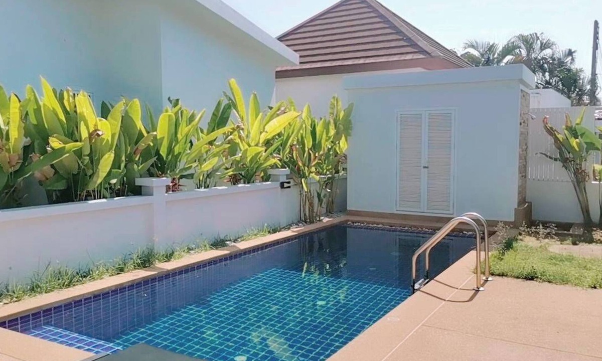 Rawai House | The Greens Phuket Villa 8