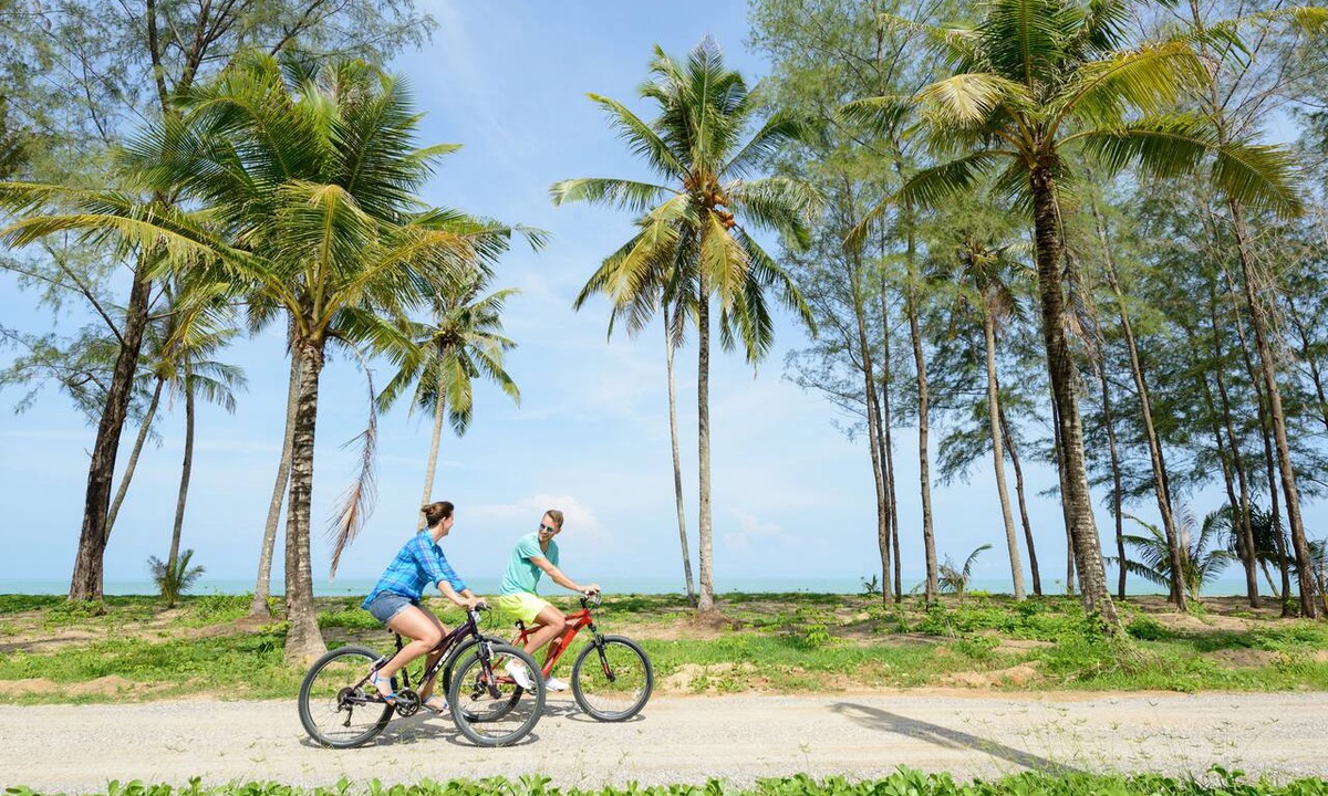 Khuk Khak Beach Hotel | The Haven Khao Lak