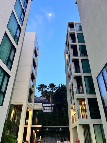 Patong Apartment | The high condo