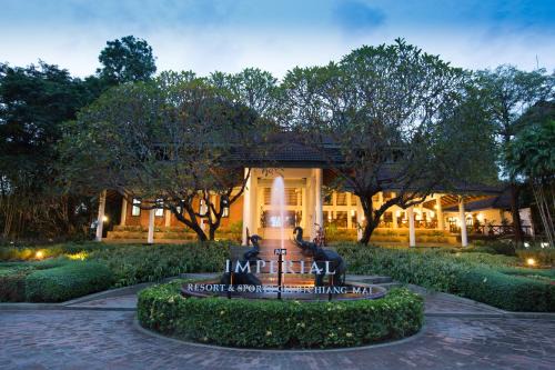 Don Kaeo Resort | The Imperial Chiang Mai Resort & Sports Club