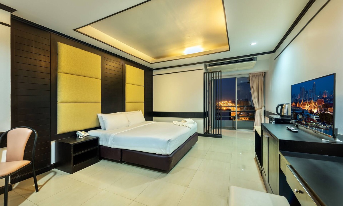 Nonthaburi Hotel | The Legacy Hotel