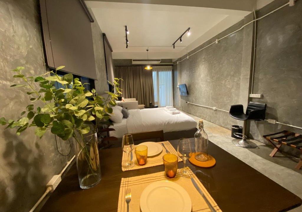 Yan Nawa House | The Loft House Sathorn 9