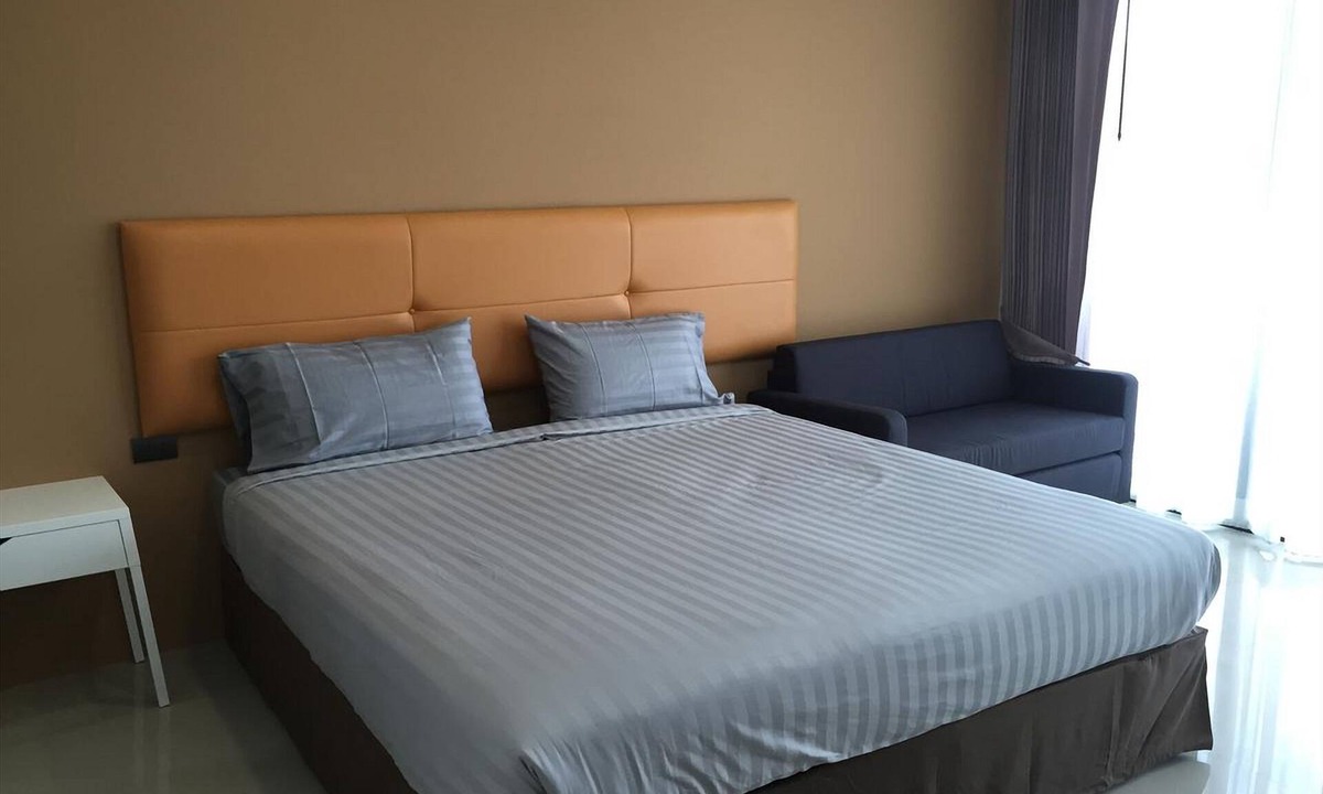 Sung Noen Hotel | The Lofts Eco