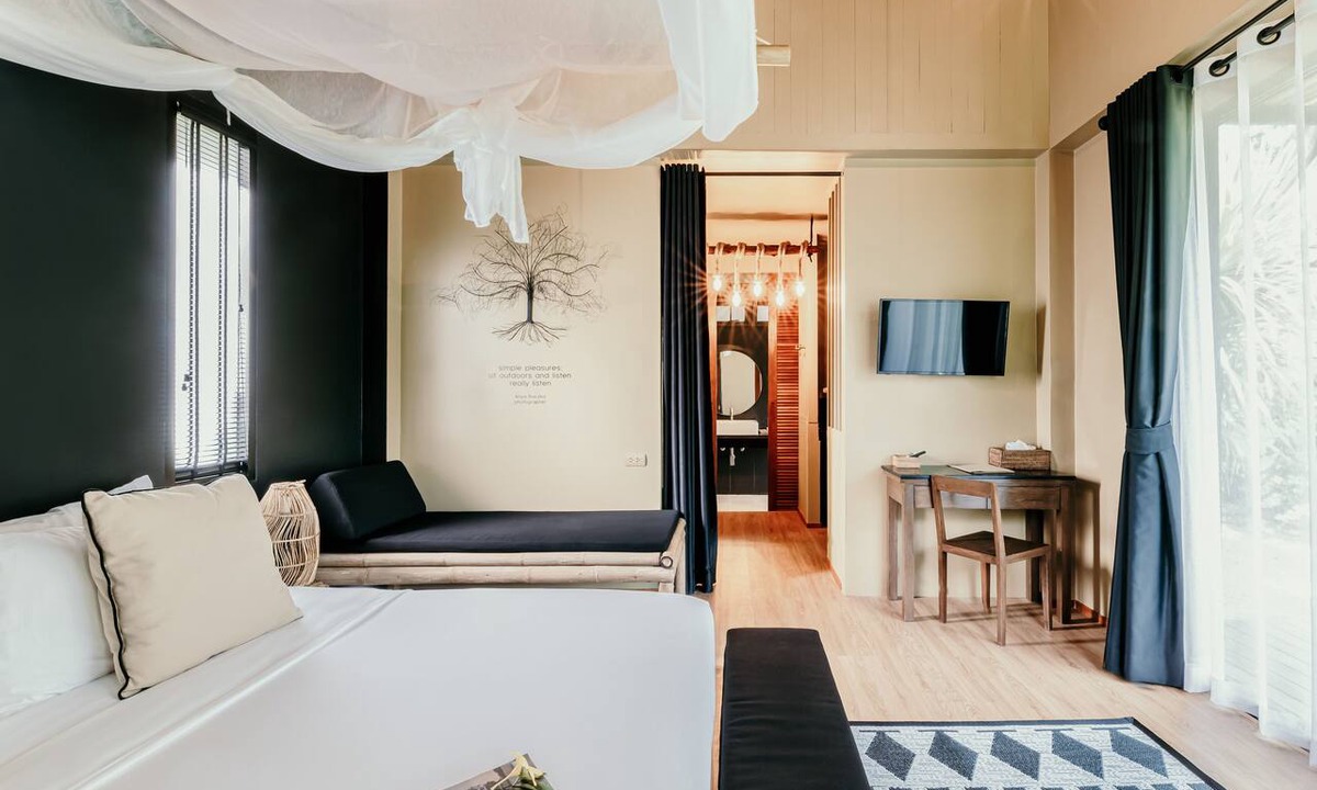 Wichit Resort | The Mangrove Panwa Phuket Resort
