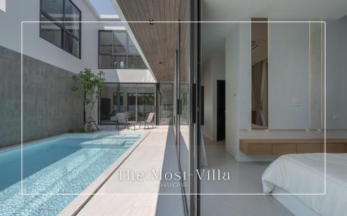 Chiang Mai Villa | The Most Villa Chiangmai 4BR Near Central Airport