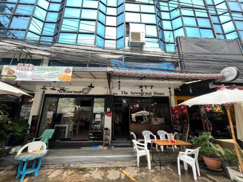 Sri Phum Hostel | The New Normal House