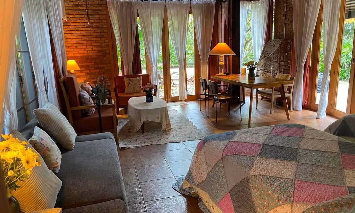 Rim Nuea House | the NOW by Kru Se Cottage
