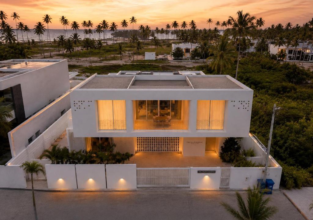Pak Nam Pran Villa | The Palm Reserve Luxury Beach Villa Thailand