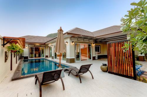 Krabi Villa | The Peak Pool Villa