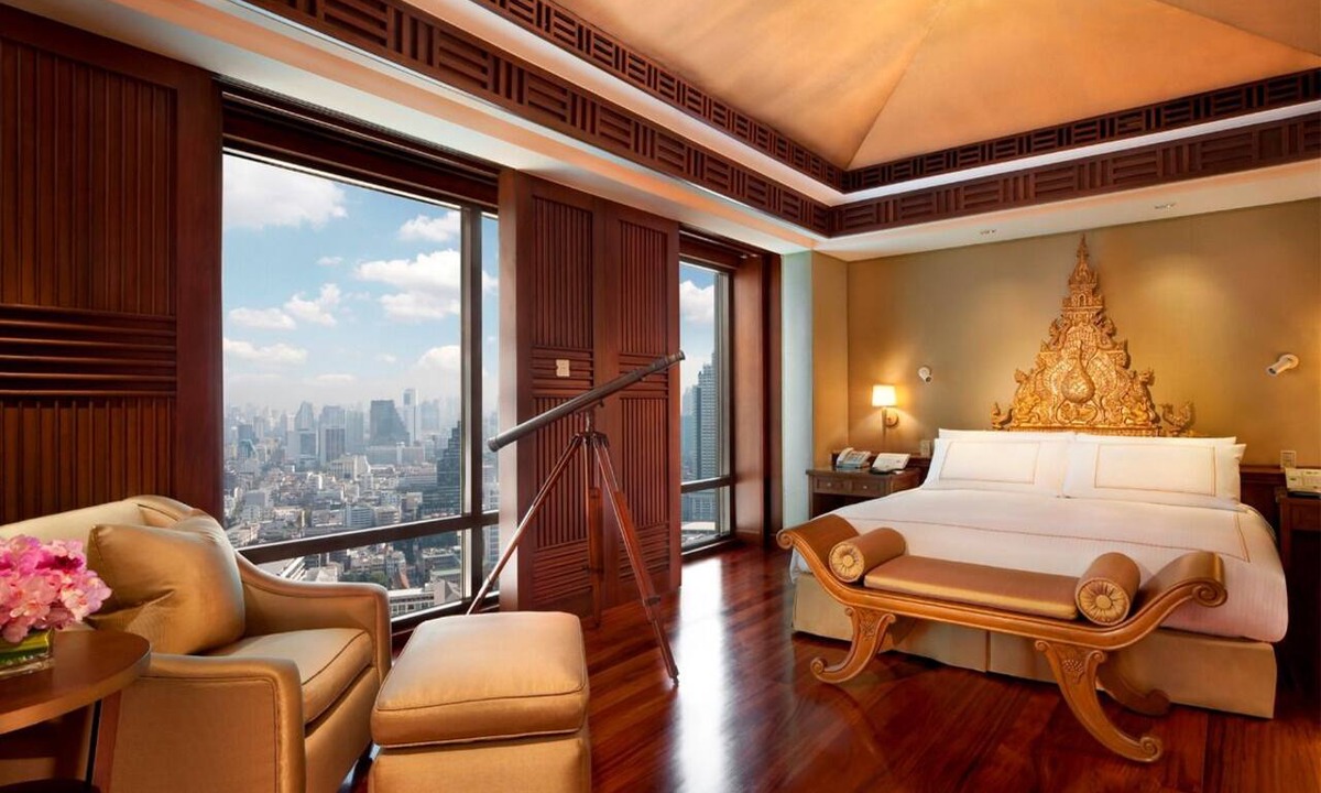 Khlong Ton Sai Hotel | The Peninsula Bangkok