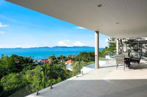 Bang Po Apartment | The Penthouses, Bangpor Seaview Luxury Apartment