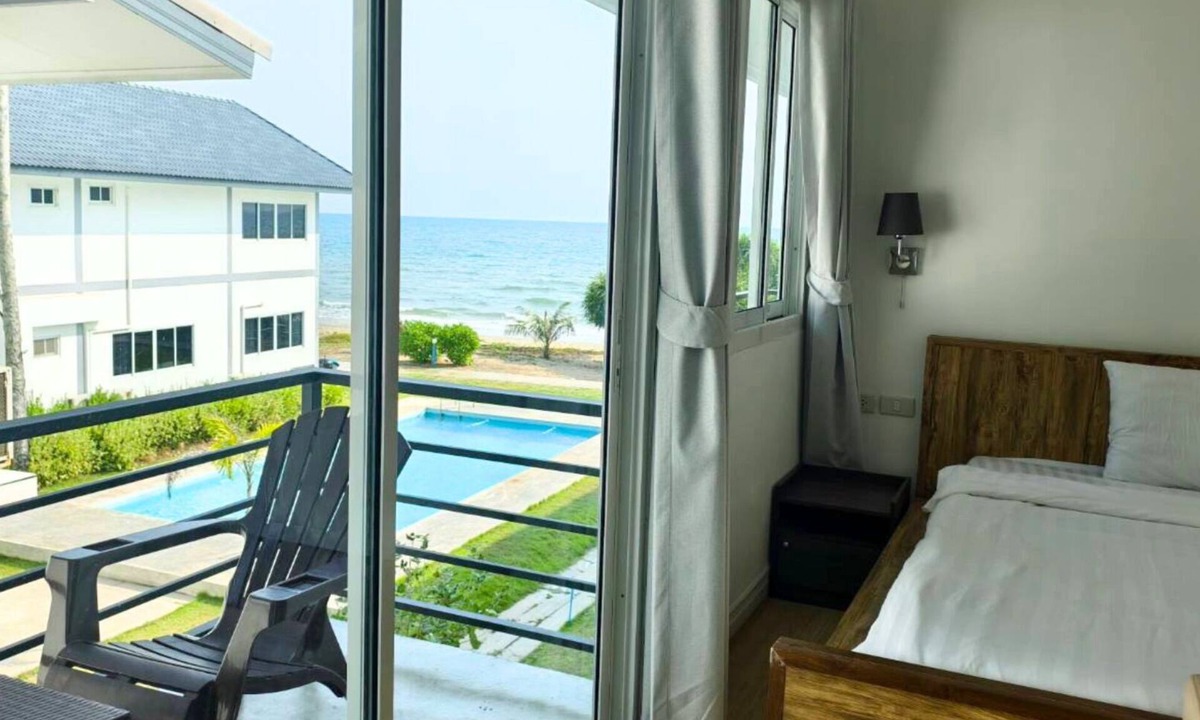 Kram Resort | The Princess Beachfront Resort