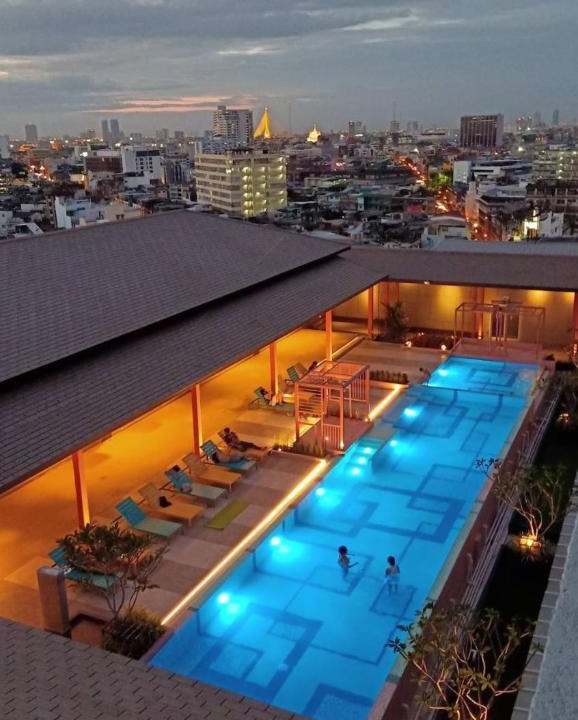 Talat Noi Hotel | The Quarter Hualamphong by UHG - Close to Song Wat Road, Chinatown, Hua Lamphong Railway Station, Hua Lamphong MRT Station