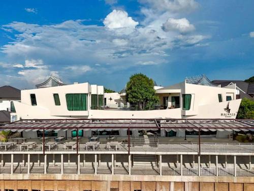Ayutthaya Hotel | The Rachata at Ayothaya